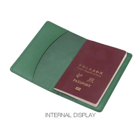 Passport cover